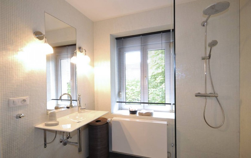 Location de vacances - Appartement à Orbey