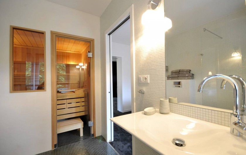 Location de vacances - Appartement à Orbey