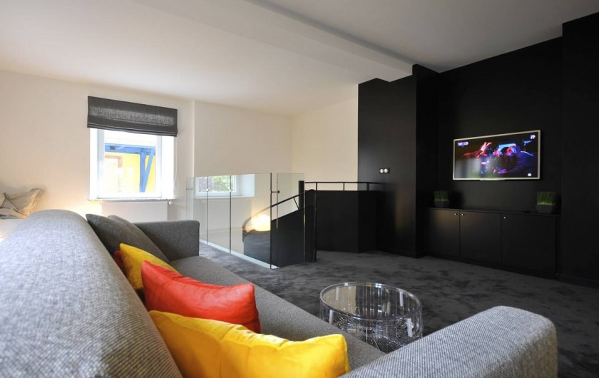 Location de vacances - Appartement à Orbey