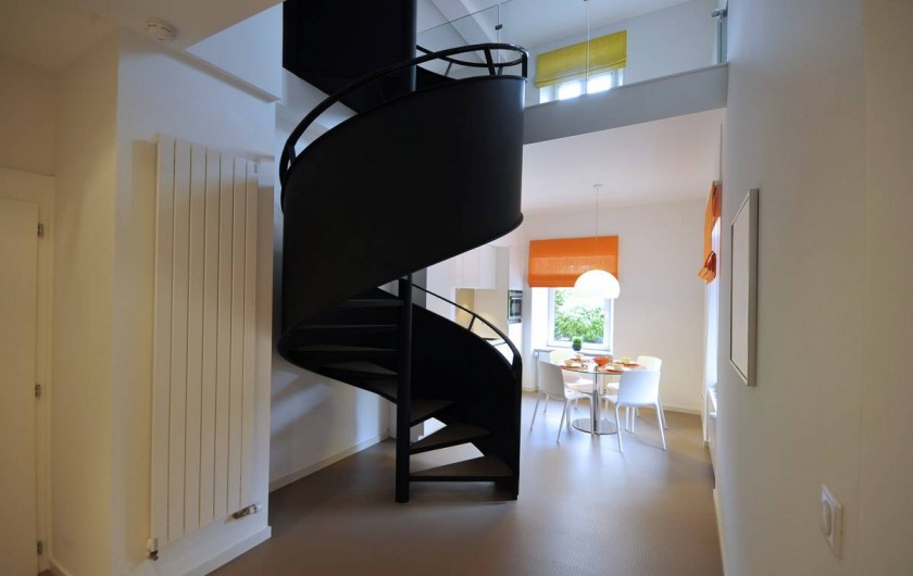 Location de vacances - Appartement à Orbey