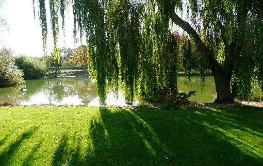 Location de vacances - Gîte à Morlaix