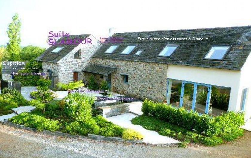 Location de vacances - Gîte à Morlaix