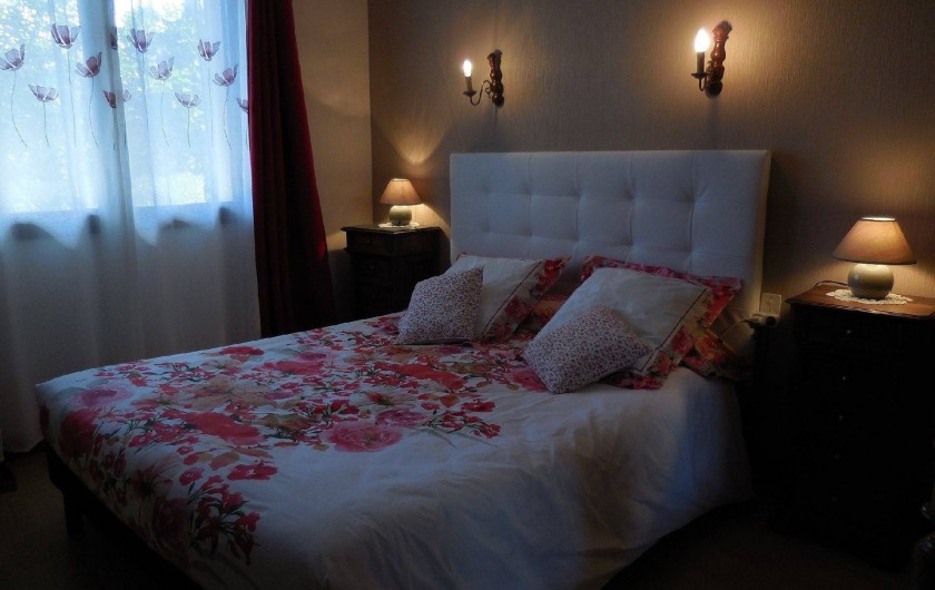 Location de vacances - Chambre d'hôtes à Montjaux