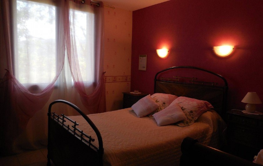 Location de vacances - Chambre d'hôtes à Montjaux