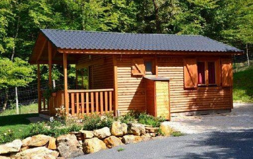 Location de vacances - Chalet à Tamniès