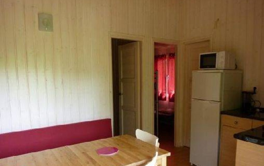 Location de vacances - Chalet à Tamniès