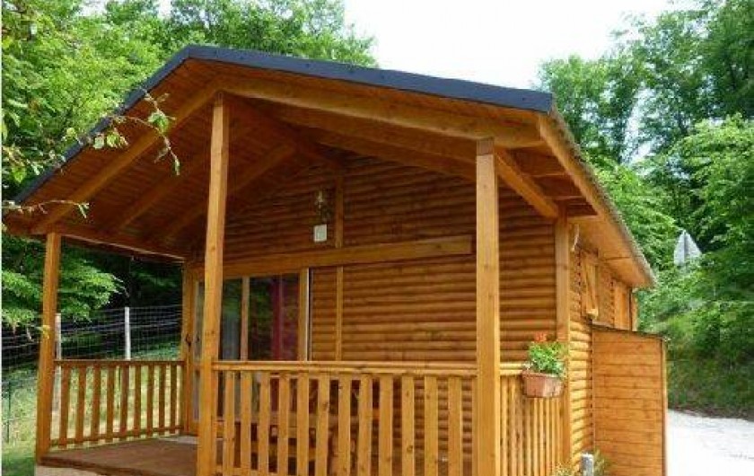 Location de vacances - Chalet à Tamniès