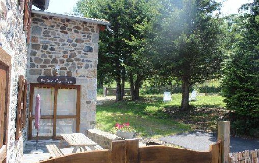 Location de vacances - Gîte à Yssingeaux