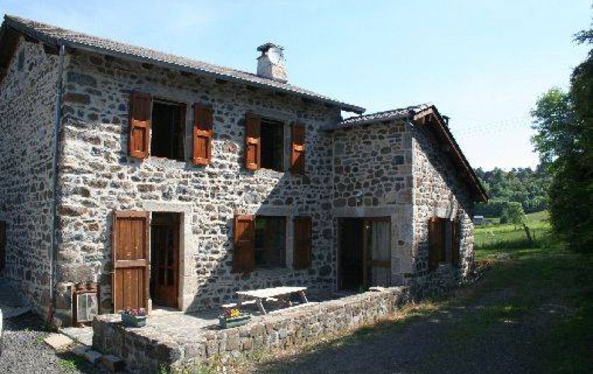 Location de vacances - Gîte à Yssingeaux