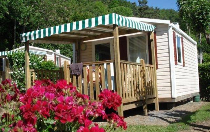 Location de vacances - Camping à Saint-Nectaire