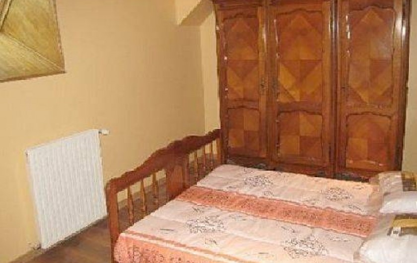 Location de vacances - Gîte à Saint-Donat