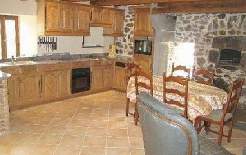 Location de vacances - Gîte à Saint-Donat