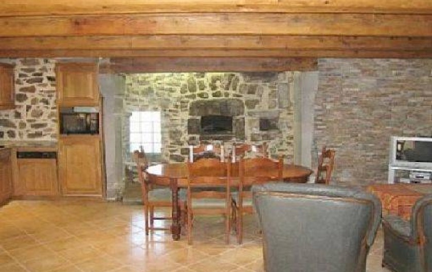 Location de vacances - Gîte à Saint-Donat