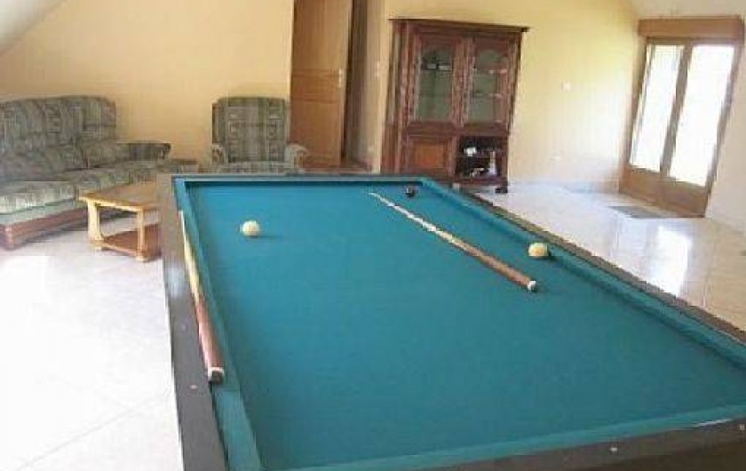 Location de vacances - Gîte à Saint-Donat