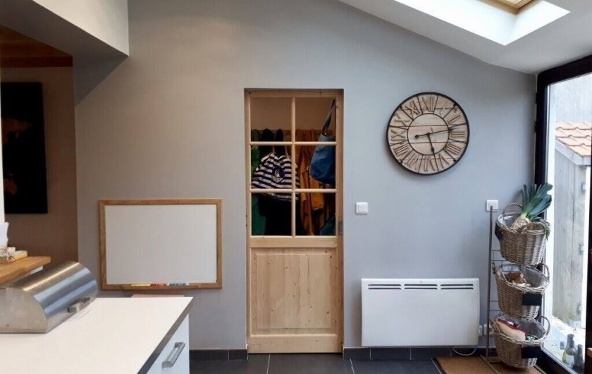 Location de vacances - Villa à Wissant