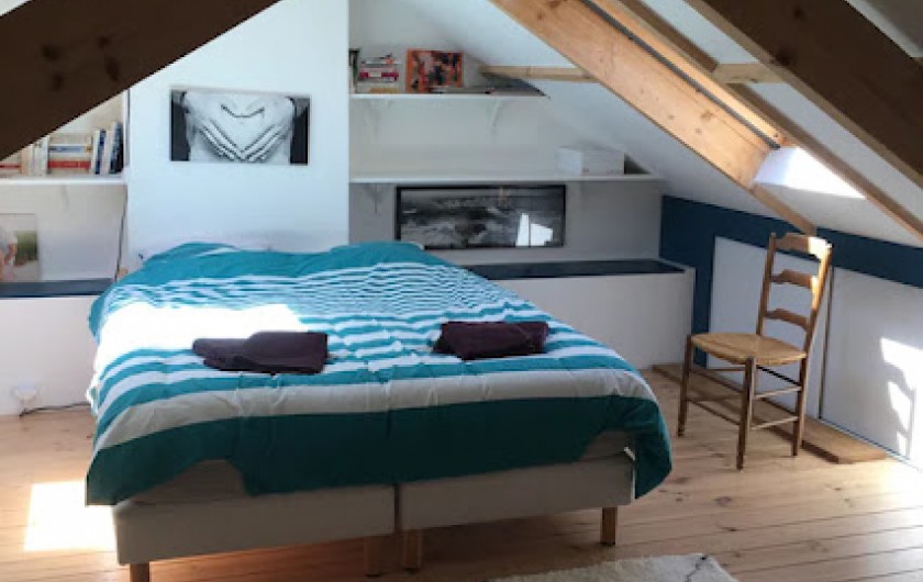 Location de vacances - Villa à Wissant