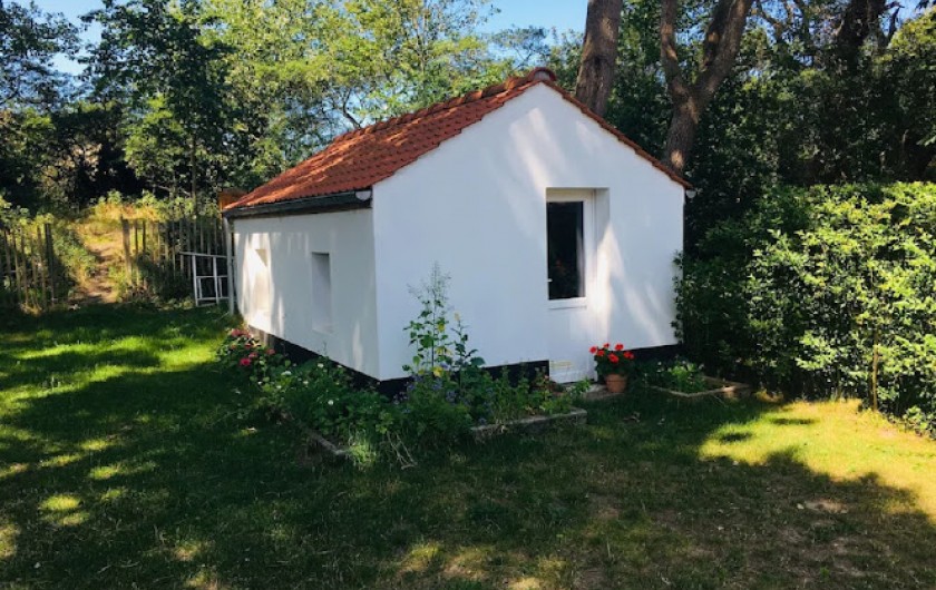 Location de vacances - Villa à Wissant - Not included in the rental