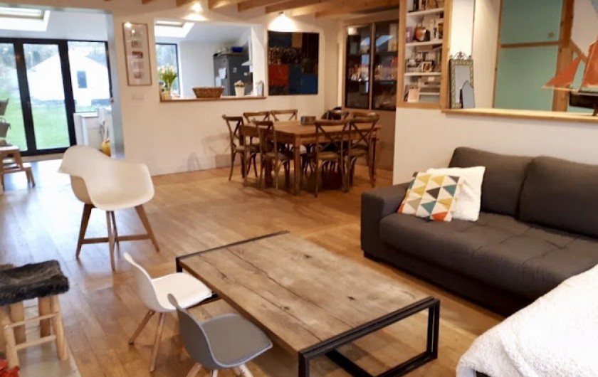 Location de vacances - Villa à Wissant