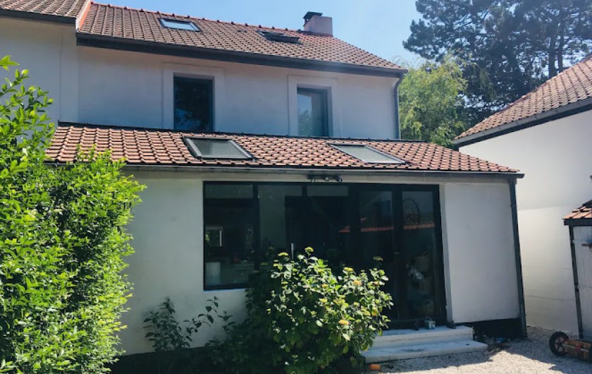 Location de vacances - Villa à Wissant