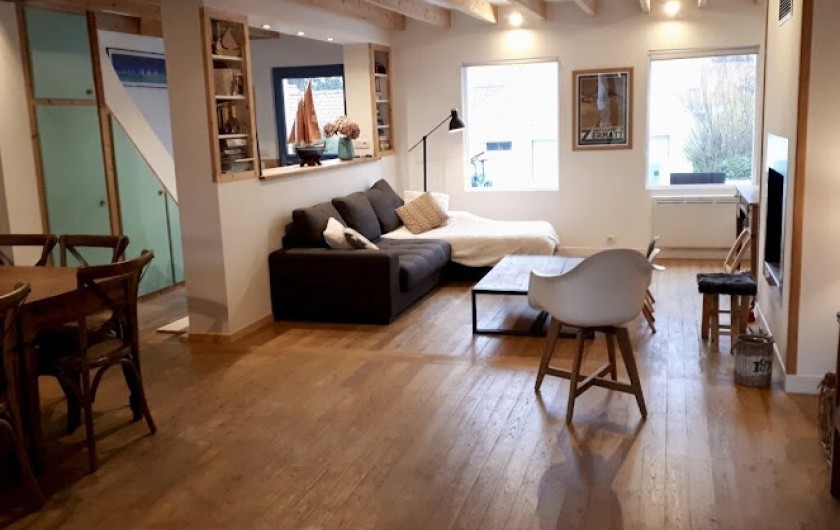 Location de vacances - Villa à Wissant