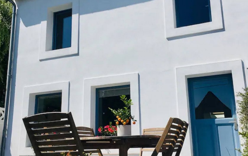 Location de vacances - Villa à Wissant