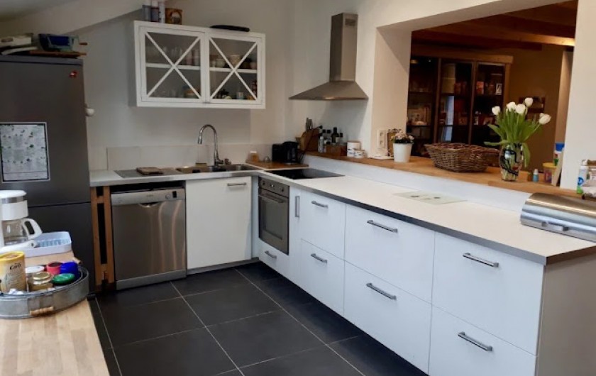 Location de vacances - Villa à Wissant