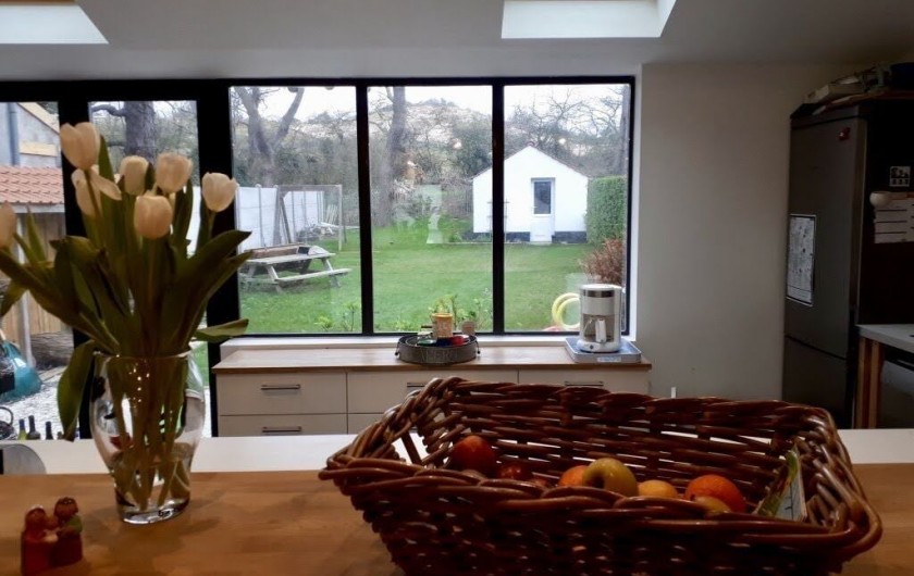 Location de vacances - Villa à Wissant