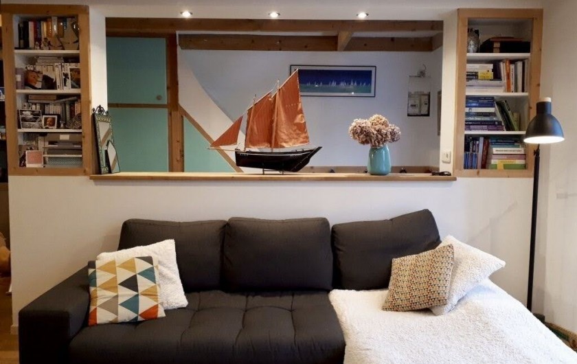 Location de vacances - Villa à Wissant