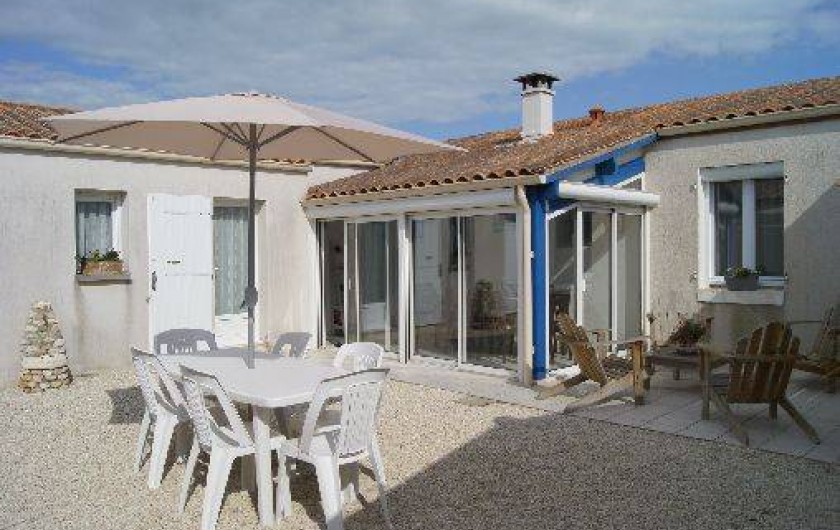 Location de vacances - Villa à Saint-Denis-d'Oléron