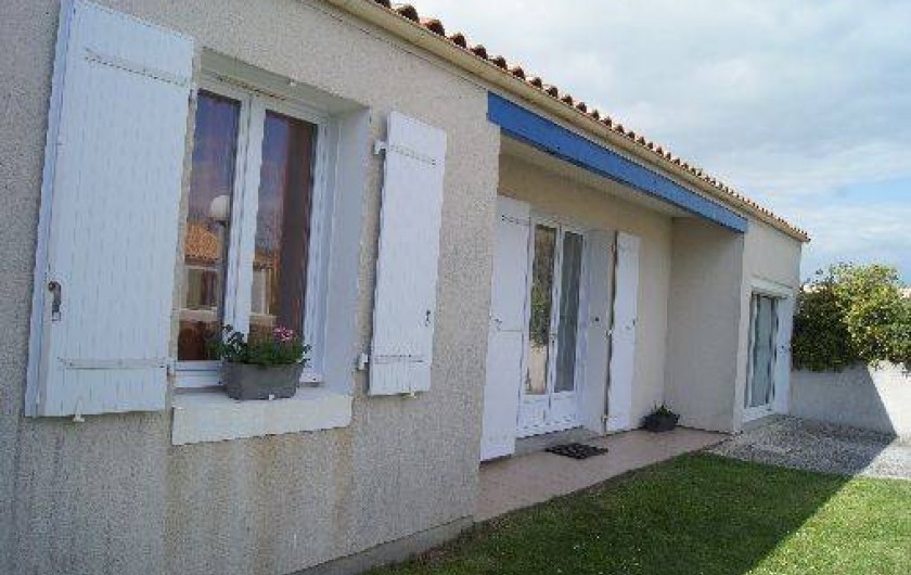 Location de vacances - Villa à Saint-Denis-d'Oléron
