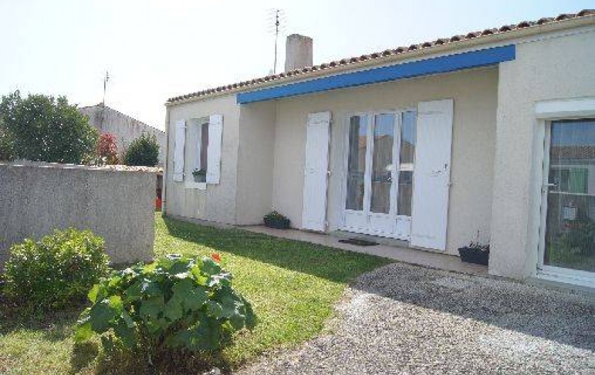 Location de vacances - Villa à Saint-Denis-d'Oléron