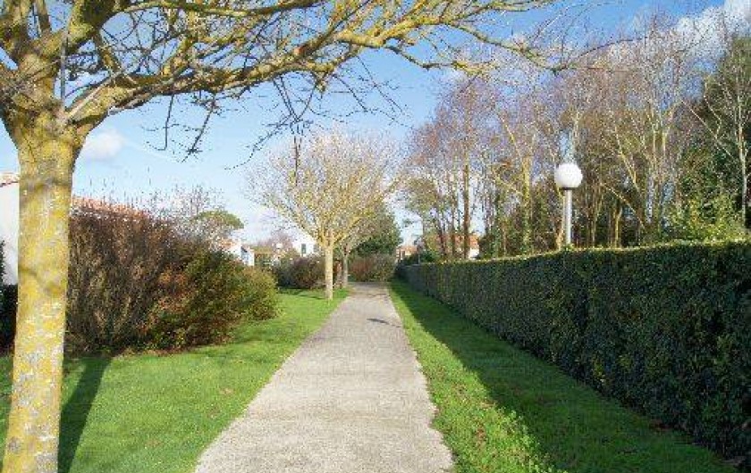 Location de vacances - Villa à Saint-Denis-d'Oléron
