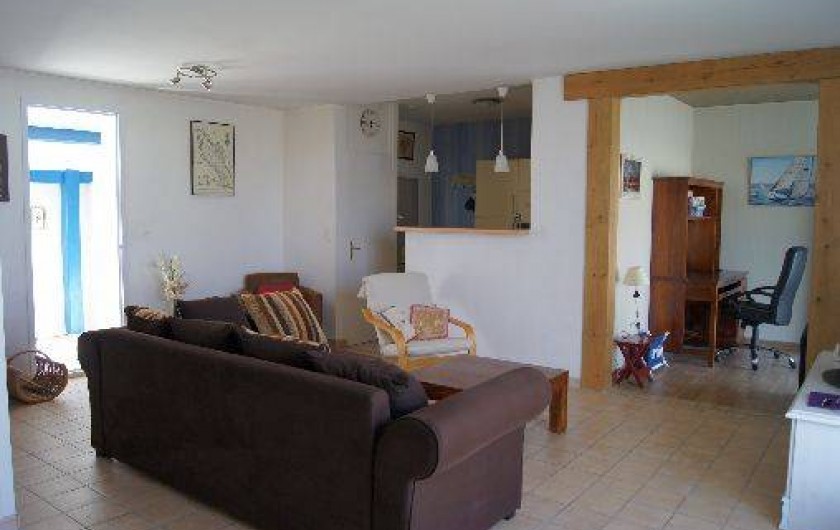 Location de vacances - Villa à Saint-Denis-d'Oléron