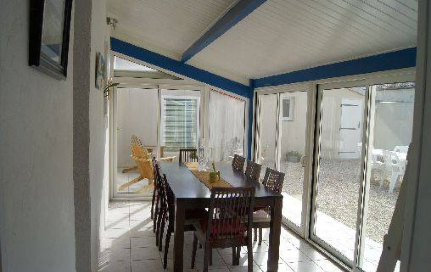 Location de vacances - Villa à Saint-Denis-d'Oléron