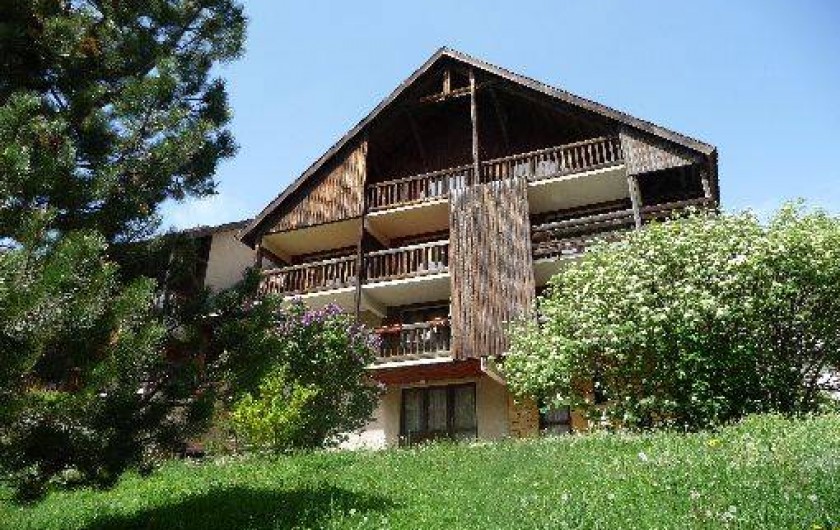 Location de vacances - Appartement à La Grave