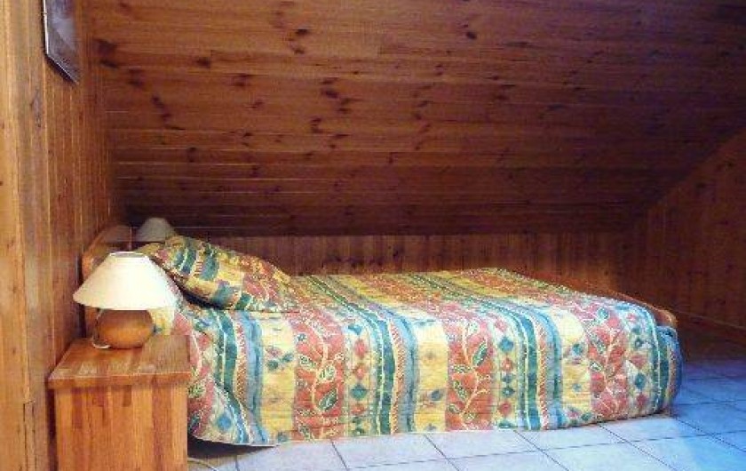 Location de vacances - Appartement à La Grave