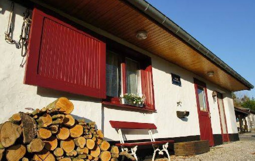 Location de vacances - Gîte à Condette