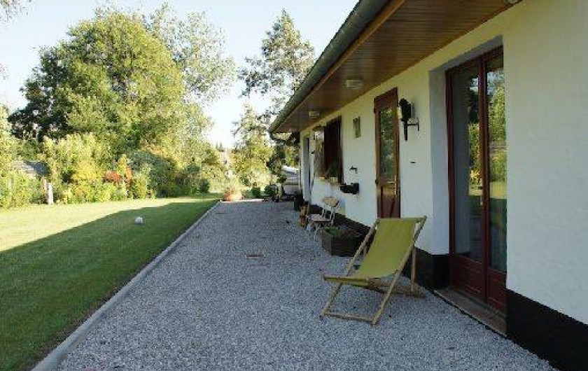 Location de vacances - Gîte à Condette