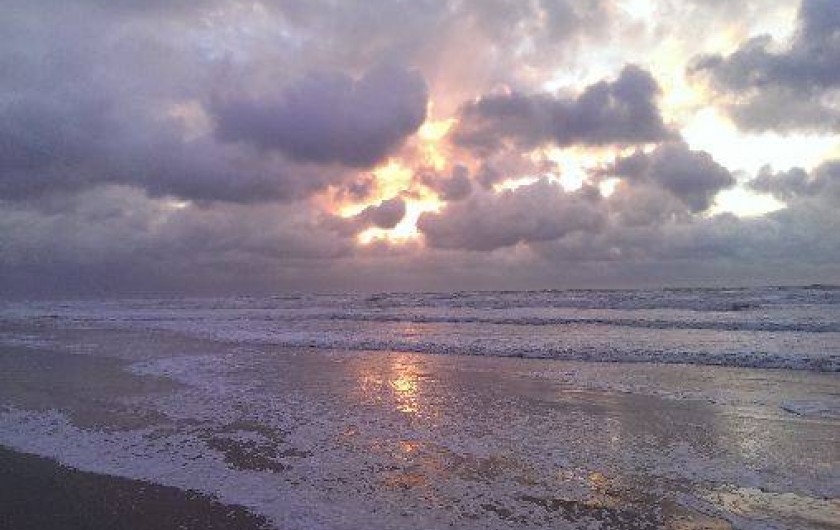 Location de vacances - Gîte à Condette