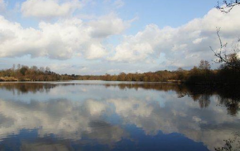 Location de vacances - Gîte à Condette