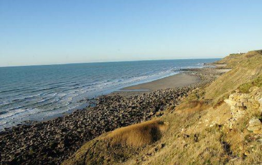 Location de vacances - Gîte à Condette