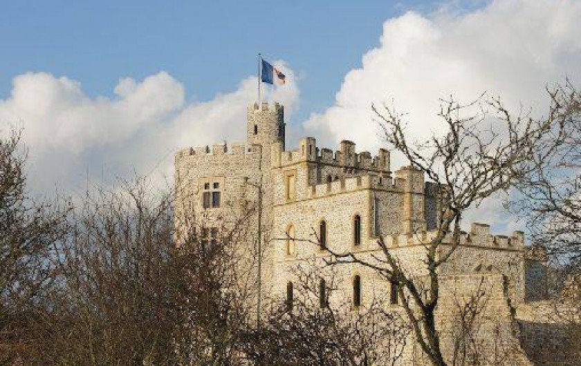 Location de vacances - Gîte à Condette