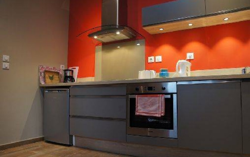 Location de vacances - Gîte à Condette