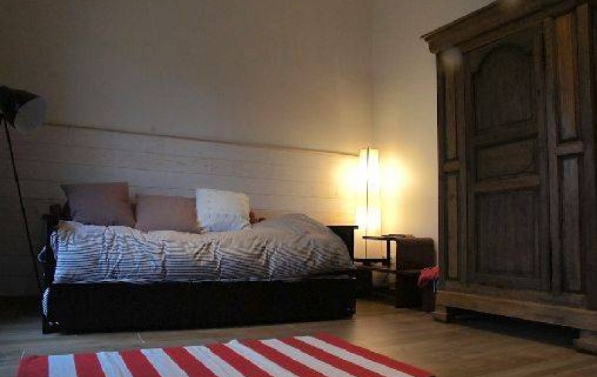 Location de vacances - Gîte à Condette