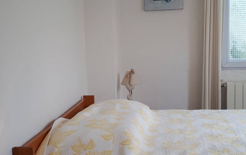 Location de vacances - Appartement à Sainte-Maxime - chambre 2