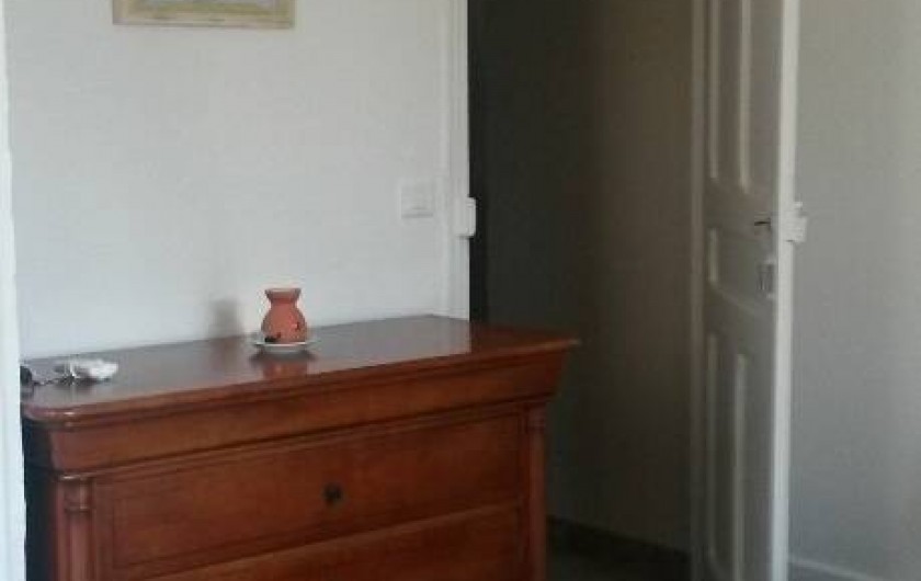 Location de vacances - Appartement à Sainte-Maxime - chambre 2