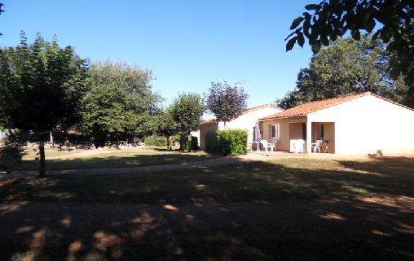Location de vacances - Maison - Villa à Gramat