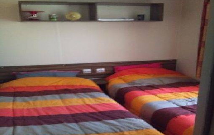 Location de vacances - Camping à Fréjus