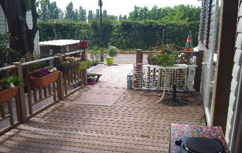 Location de vacances - Camping à Fréjus