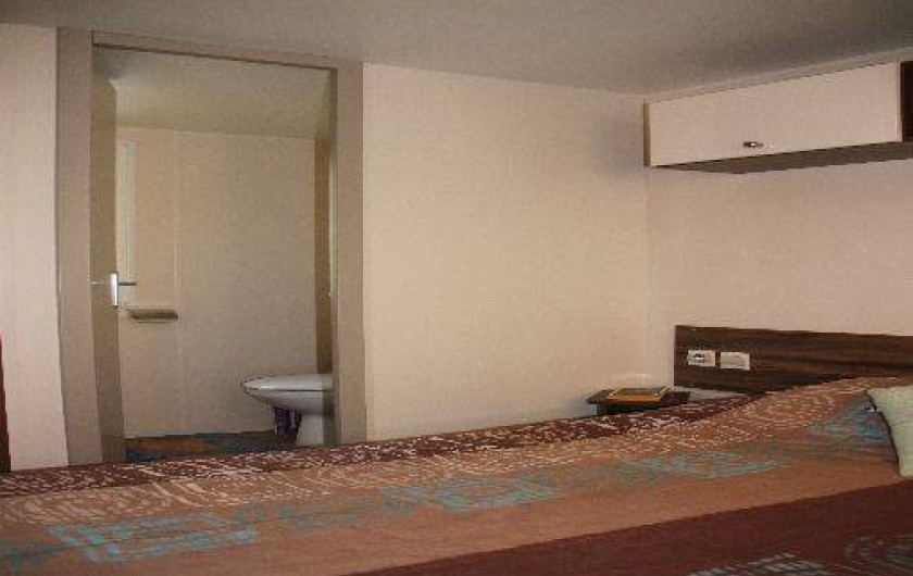 Location de vacances - Camping à Fréjus